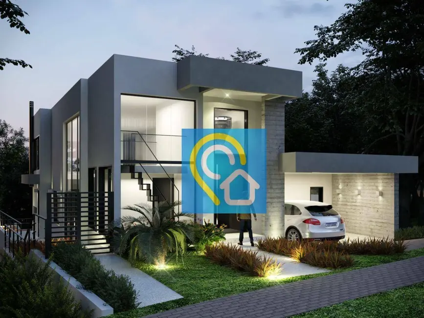 Foto 1 de Casa de Condomínio com 3 quartos à venda, 482m2 em Santana De Parnaiba - SP