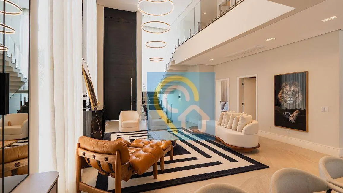 Foto 5 de Casa de Condomínio com 5 quartos à venda, 433m2 em Tamboré, Santana De Parnaiba - SP