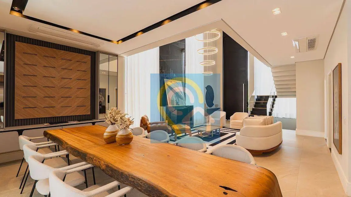 Foto 3 de Casa de Condomínio com 5 quartos à venda, 433m2 em Tamboré, Santana De Parnaiba - SP