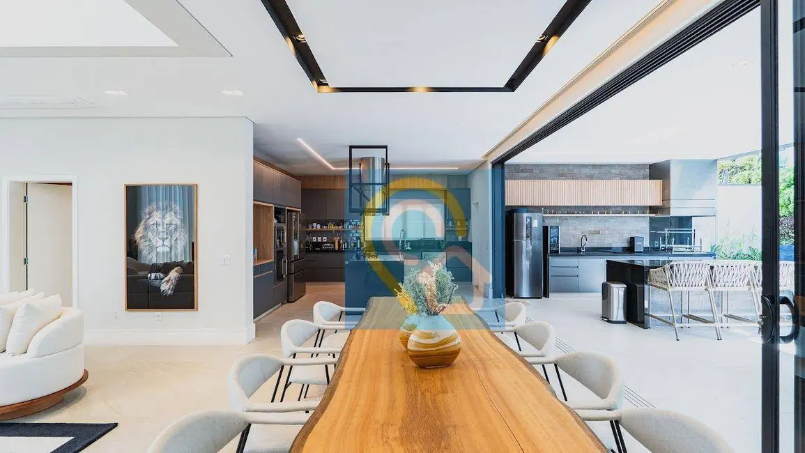 Foto 7 de Casa de Condomínio com 5 quartos à venda, 433m2 em Tamboré, Santana De Parnaiba - SP