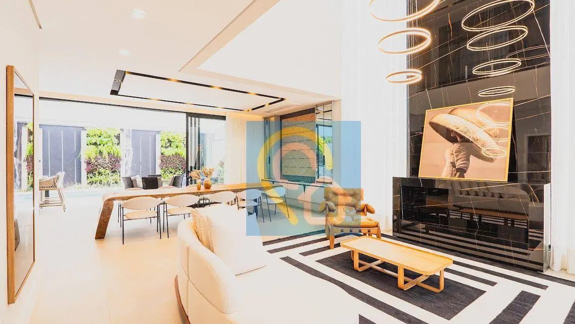 Foto 2 de Casa de Condomínio com 5 quartos à venda, 433m2 em Tamboré, Santana De Parnaiba - SP