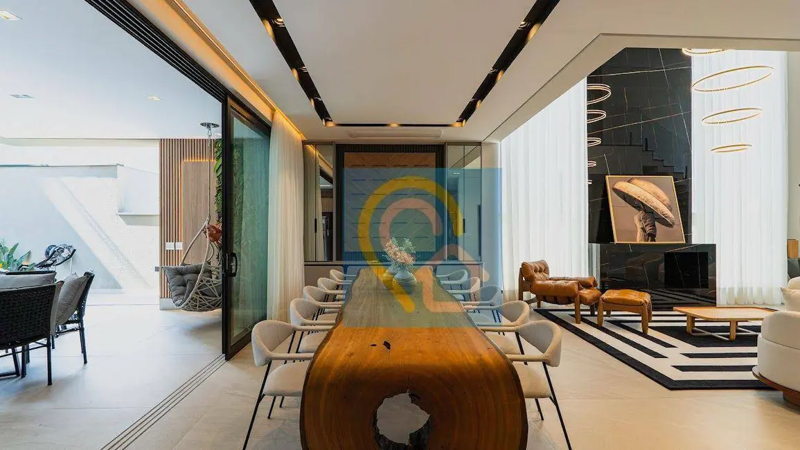 Foto 9 de Casa de Condomínio com 5 quartos à venda, 433m2 em Tamboré, Santana De Parnaiba - SP