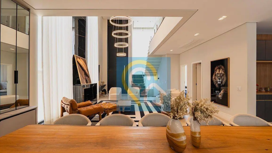 Foto 4 de Casa de Condomínio com 5 quartos à venda, 433m2 em Tamboré, Santana De Parnaiba - SP