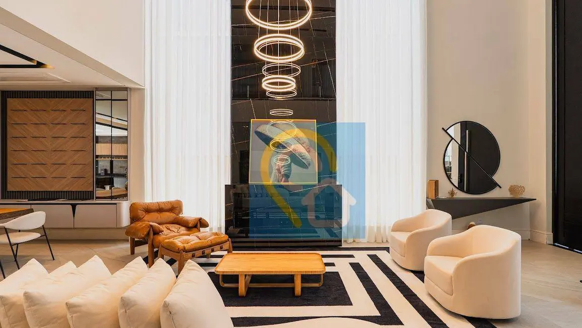 Foto 6 de Casa de Condomínio com 5 quartos à venda, 433m2 em Tamboré, Santana De Parnaiba - SP