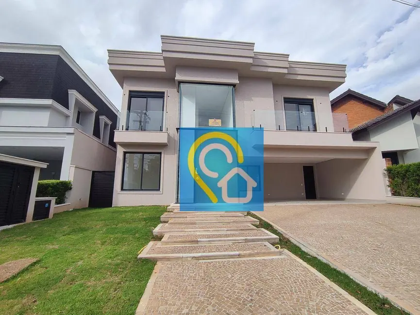 Foto 1 de Casa de Condomínio com 4 quartos à venda, 600m2 em Santana De Parnaiba - SP