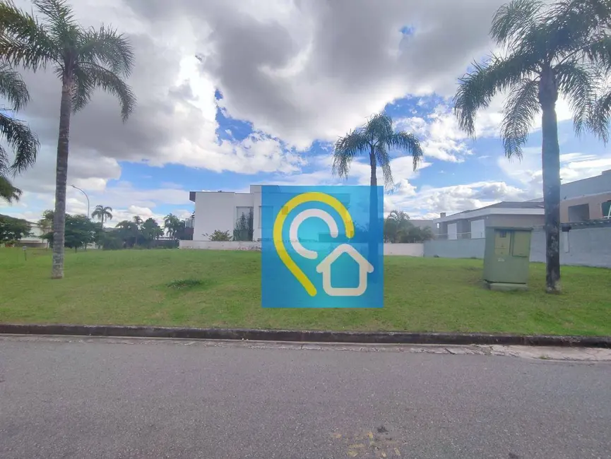 Foto 3 de Terreno / Lote à venda, 538m2 em Santana De Parnaiba - SP