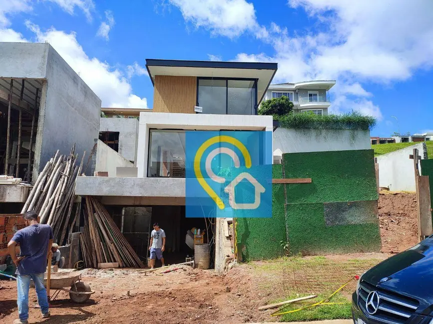 Foto 1 de Casa de Condomínio com 4 quartos à venda, 490m2 em Santana De Parnaiba - SP