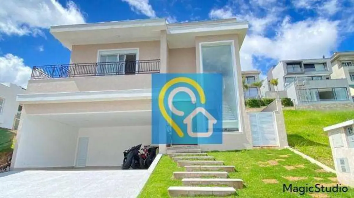 Foto 1 de Casa de Condomínio com 4 quartos à venda, 490m2 em Santana De Parnaiba - SP