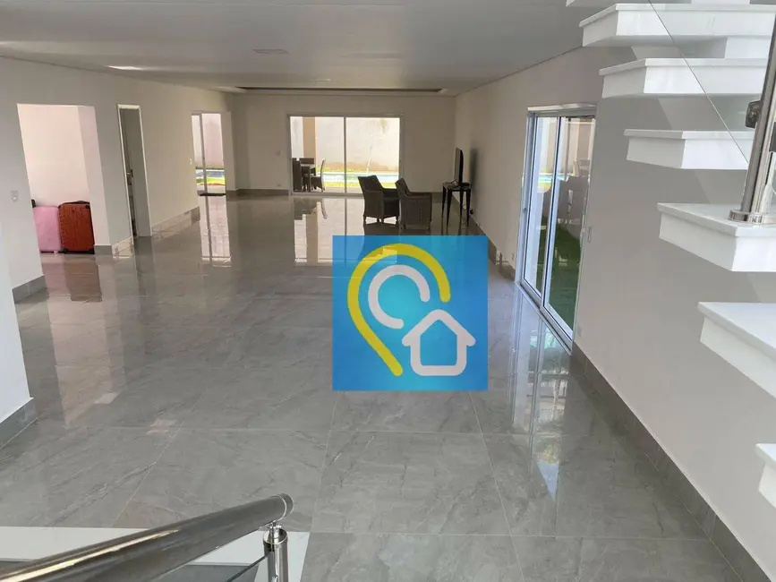 Foto 3 de Casa de Condomínio com 4 quartos à venda, 490m2 em Santana De Parnaiba - SP