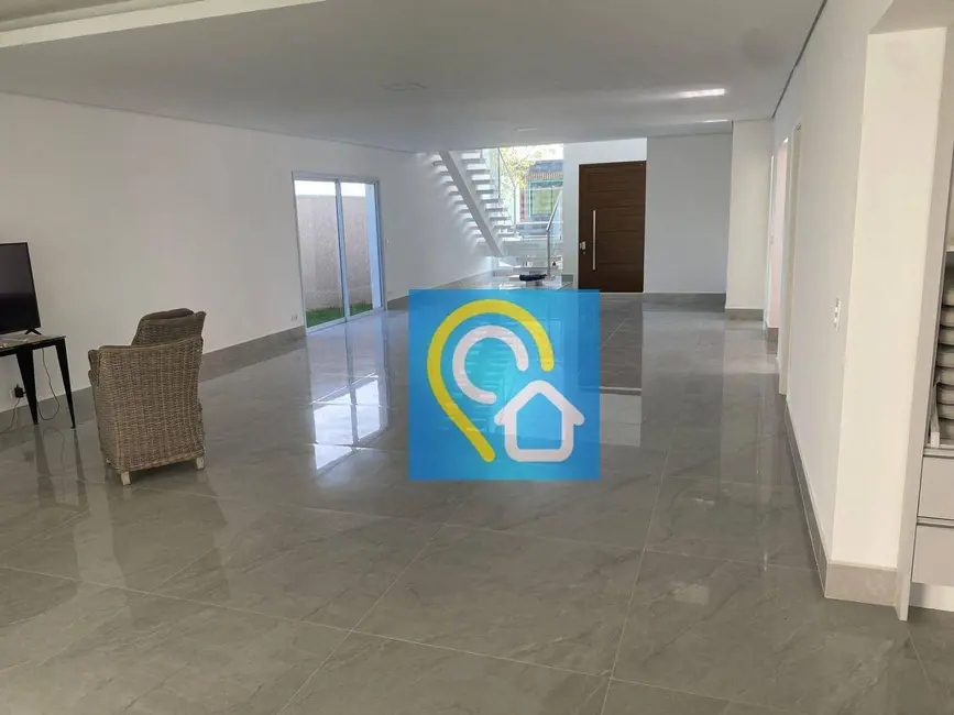 Foto 4 de Casa de Condomínio com 4 quartos à venda, 490m2 em Santana De Parnaiba - SP