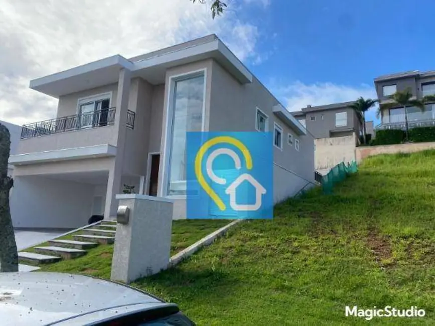 Foto 2 de Casa de Condomínio com 4 quartos à venda, 490m2 em Santana De Parnaiba - SP
