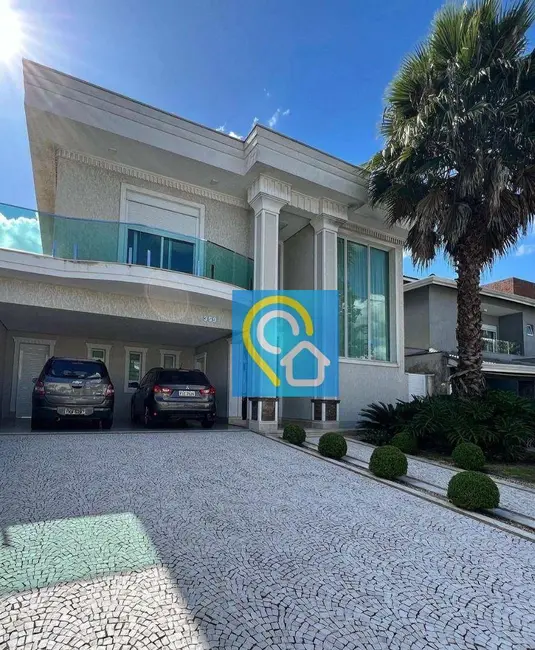 Foto 2 de Casa de Condomínio com 4 quartos à venda, 510m2 em Santana De Parnaiba - SP