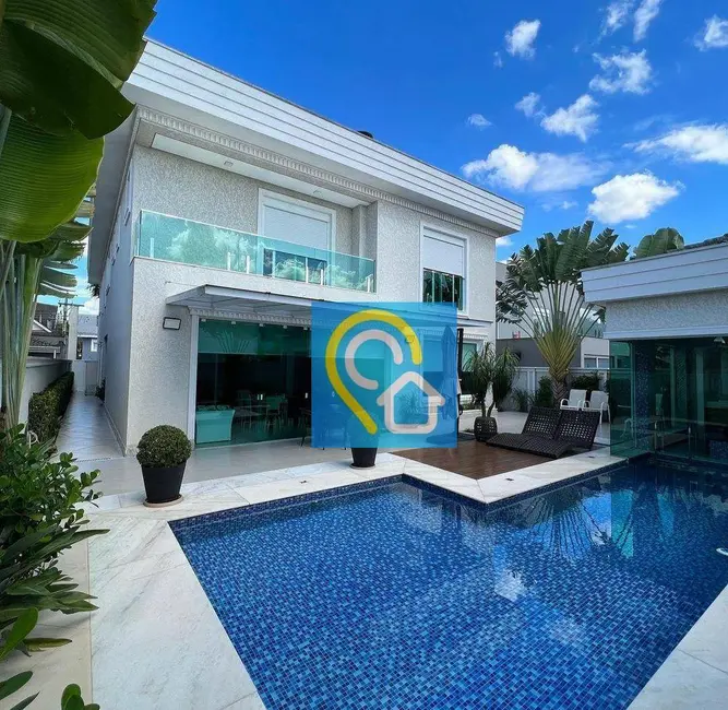 Casa de Condomínio com 4 quartos à venda, 510m2 em Santana De Parnaiba - SP - imagem 3 Foto 3 de Casa de Condomínio com 4 quartos à venda, 510m2 em Santana De Parnaiba - SP