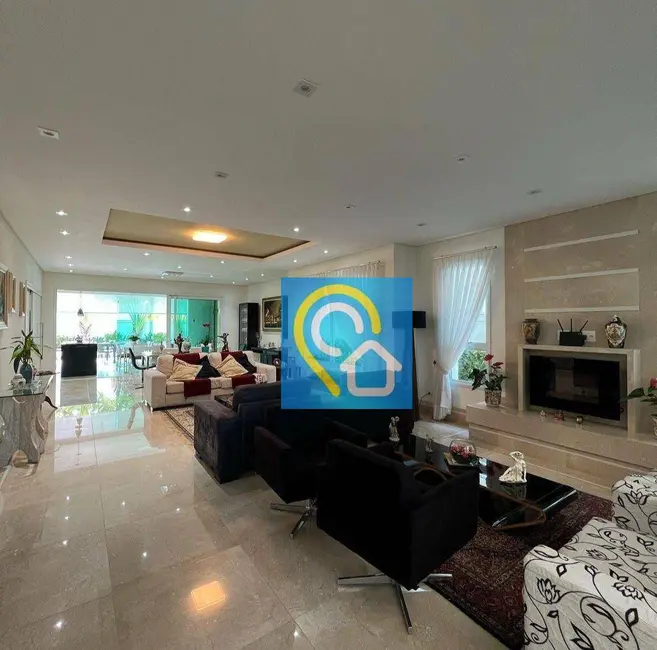 Casa de Condomínio com 4 quartos à venda, 510m2 em Santana De Parnaiba - SP - imagem 4 Foto 4 de Casa de Condomínio com 4 quartos à venda, 510m2 em Santana De Parnaiba - SP