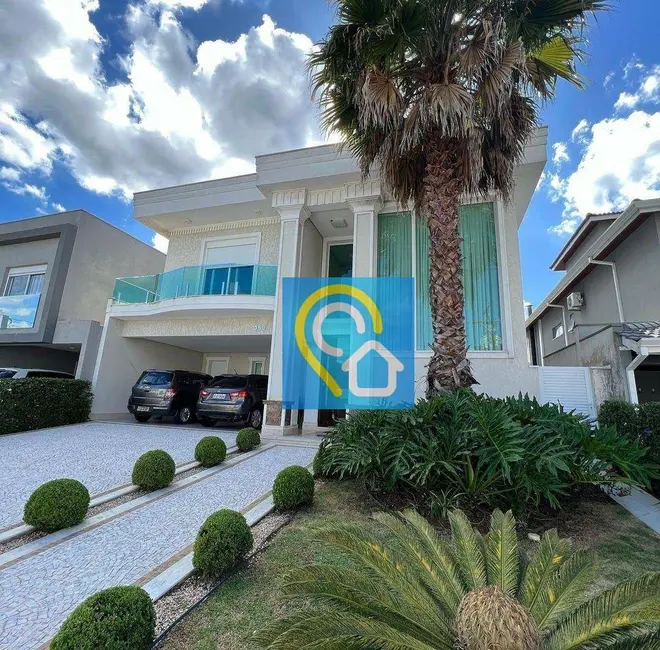 Foto 1 de Casa de Condomínio com 4 quartos à venda, 510m2 em Santana De Parnaiba - SP