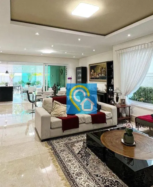 Casa de Condomínio com 4 quartos à venda, 510m2 em Santana De Parnaiba - SP - imagem 5 Foto 5 de Casa de Condomínio com 4 quartos à venda, 510m2 em Santana De Parnaiba - SP