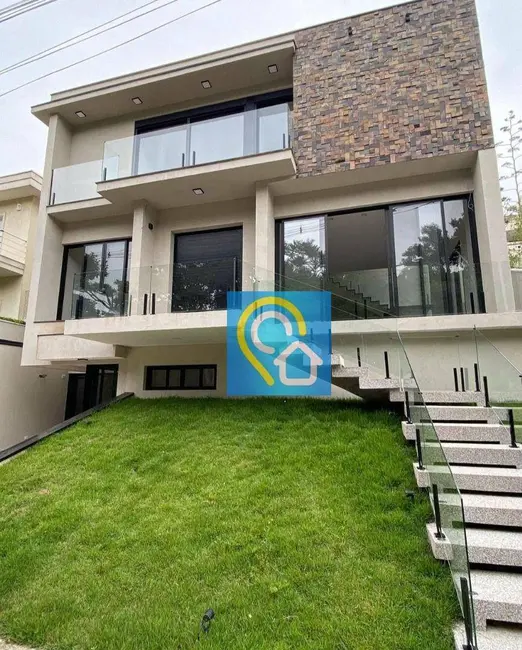 Foto 1 de Casa de Condomínio com 4 quartos à venda, 440m2 em Tamboré, Santana De Parnaiba - SP