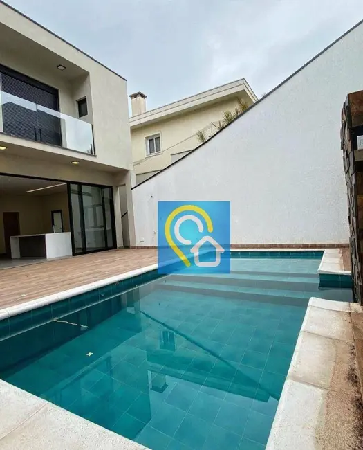 Foto 2 de Casa de Condomínio com 4 quartos à venda, 440m2 em Tamboré, Santana De Parnaiba - SP