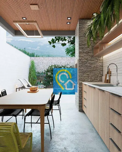 Casa com 3 quartos à venda, 175m2 em Guaturinho, Cajamar - SP - imagem 4 Foto 4 de Casa com 3 quartos à venda, 175m2 em Guaturinho, Cajamar - SP