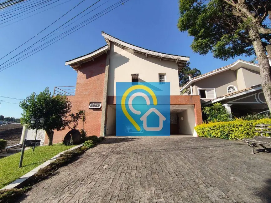 Casa de Condomínio com 4 quartos à venda, 394m2 em Santana De Parnaiba - SP - imagem 1 Foto 1 de Casa de Condomínio com 4 quartos à venda, 394m2 em Santana De Parnaiba - SP