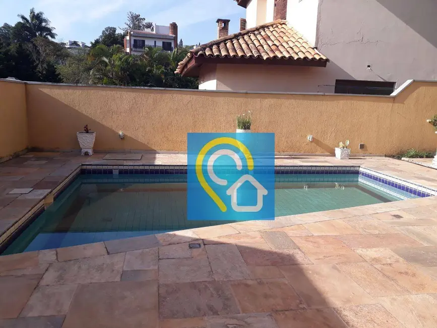 Foto 2 de Casa de Condomínio com 4 quartos à venda, 360m2 em Santana De Parnaiba - SP