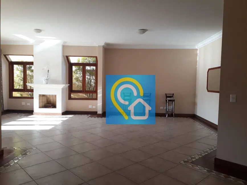 Foto 6 de Casa de Condomínio com 4 quartos à venda, 360m2 em Santana De Parnaiba - SP