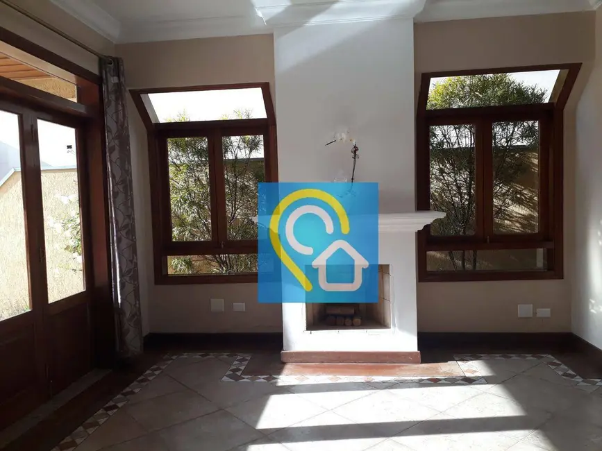 Foto 8 de Casa de Condomínio com 4 quartos à venda, 360m2 em Santana De Parnaiba - SP