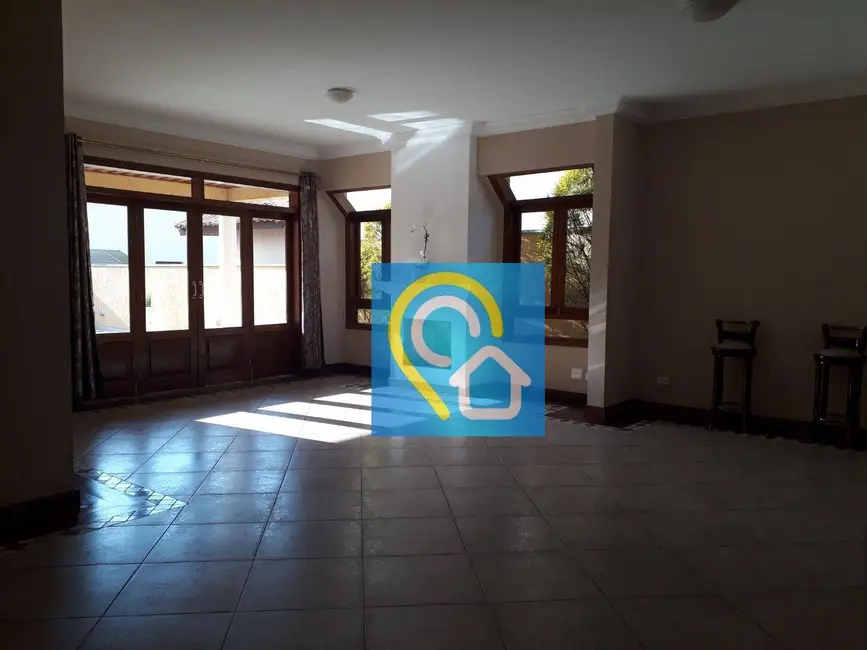 Foto 4 de Casa de Condomínio com 4 quartos à venda, 360m2 em Santana De Parnaiba - SP