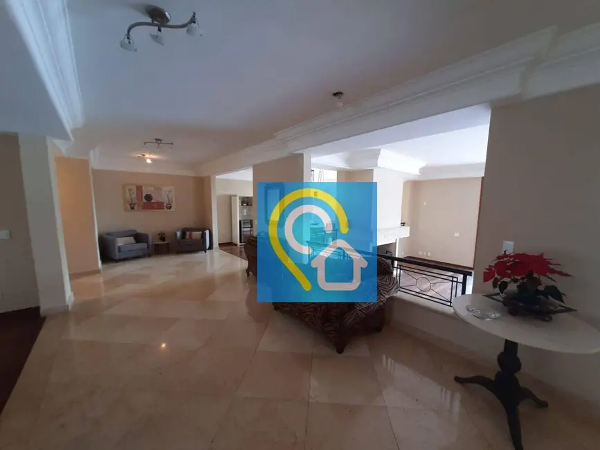 Foto 6 de Casa de Condomínio com 4 quartos à venda, 1340m2 em Santana De Parnaiba - SP