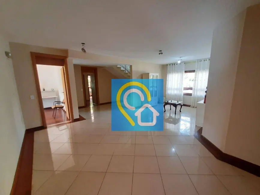 Foto 5 de Casa de Condomínio com 4 quartos à venda, 1340m2 em Santana De Parnaiba - SP