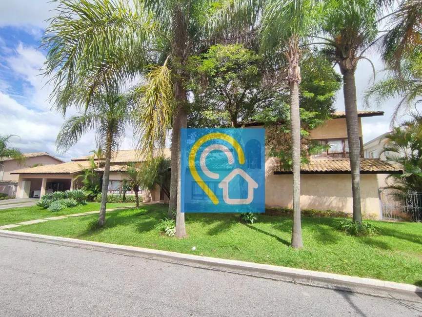 Foto 1 de Casa de Condomínio com 4 quartos à venda, 1340m2 em Santana De Parnaiba - SP