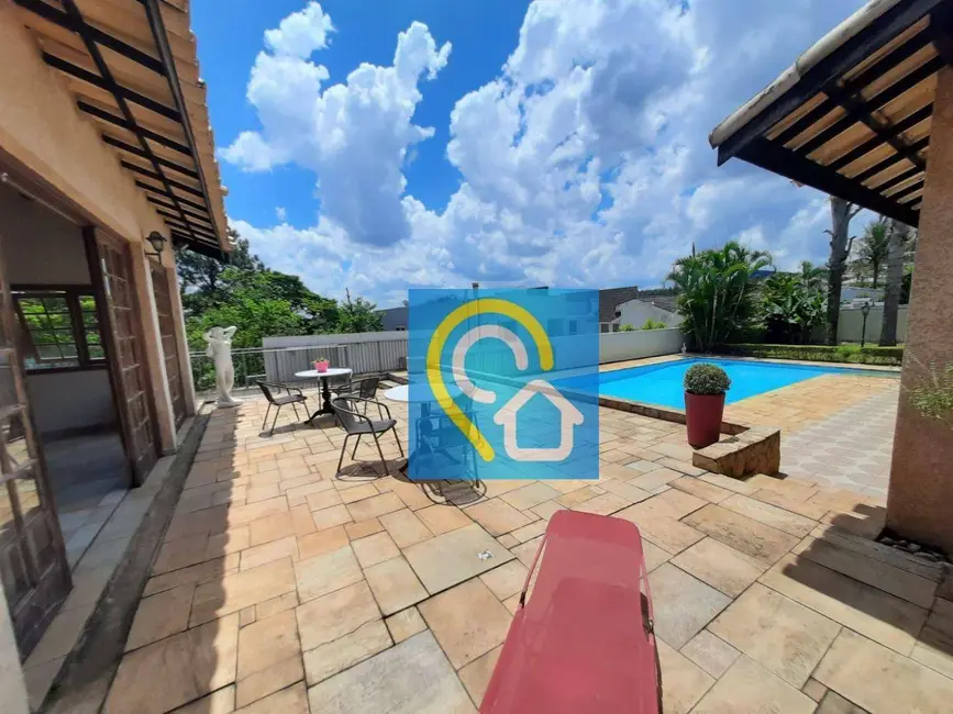 Foto 2 de Casa de Condomínio com 4 quartos à venda, 1340m2 em Santana De Parnaiba - SP