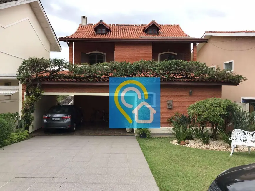 Foto 1 de Casa de Condomínio com 4 quartos à venda, 360m2 em Santana De Parnaiba - SP