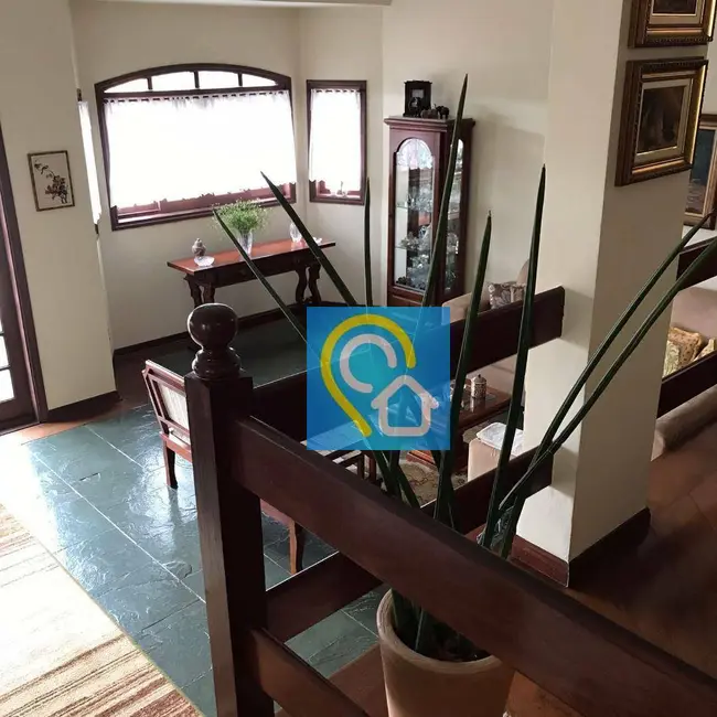 Foto 6 de Casa de Condomínio com 4 quartos à venda, 360m2 em Santana De Parnaiba - SP