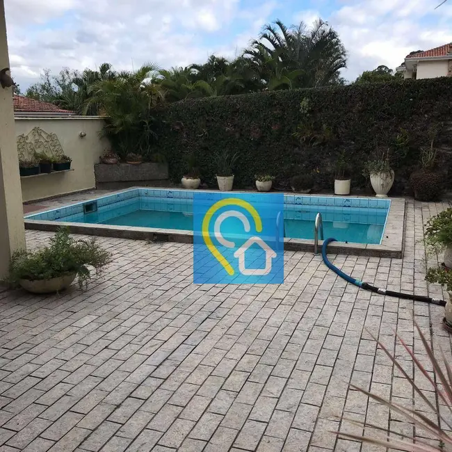 Foto 2 de Casa de Condomínio com 4 quartos à venda, 360m2 em Santana De Parnaiba - SP