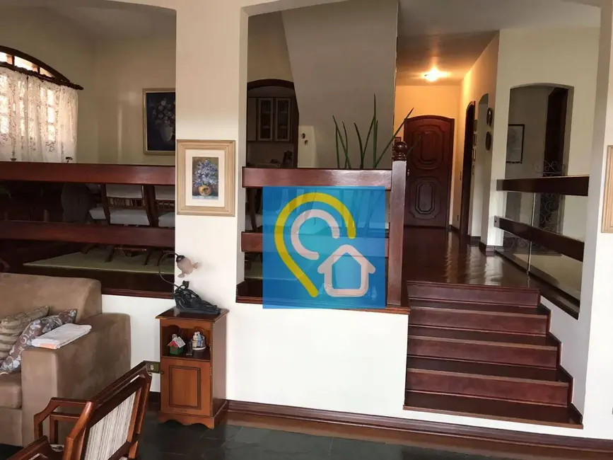 Foto 3 de Casa de Condomínio com 4 quartos à venda, 360m2 em Santana De Parnaiba - SP