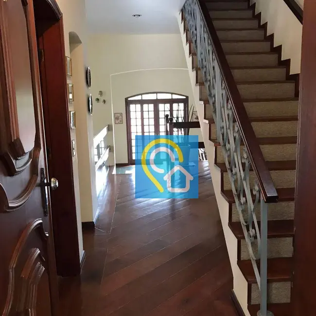 Foto 4 de Casa de Condomínio com 4 quartos à venda, 360m2 em Santana De Parnaiba - SP