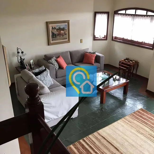 Foto 8 de Casa de Condomínio com 4 quartos à venda, 360m2 em Santana De Parnaiba - SP