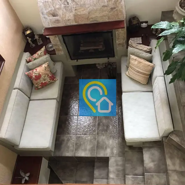 Foto 7 de Casa de Condomínio com 4 quartos à venda, 360m2 em Santana De Parnaiba - SP