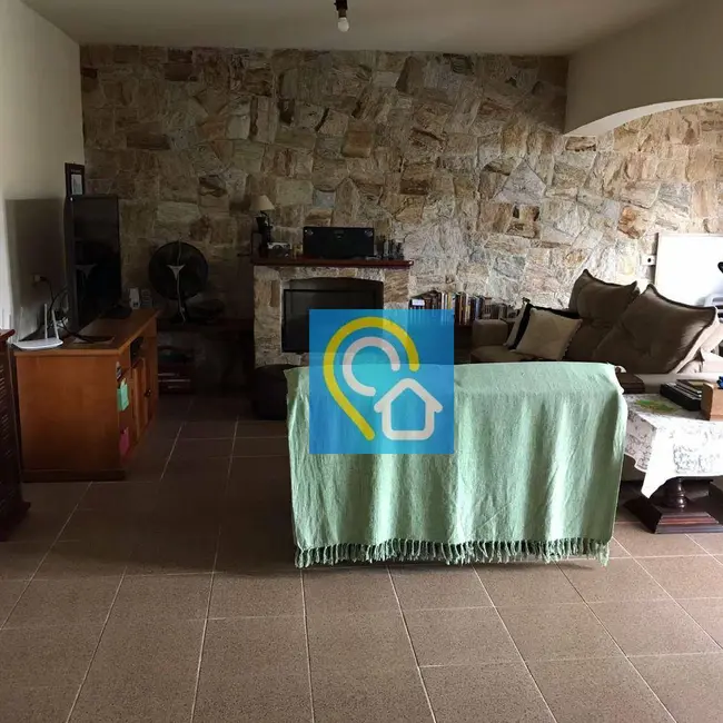 Foto 9 de Casa de Condomínio com 4 quartos à venda, 360m2 em Santana De Parnaiba - SP