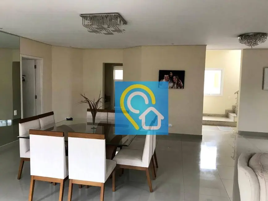 Foto 2 de Casa de Condomínio com 3 quartos à venda, 420m2 em Residencial Tamboré, Barueri - SP