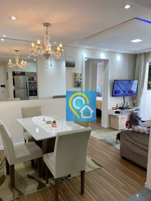 Foto 1 de Apartamento com 2 quartos à venda, 52m2 em Jardim Roberto, Osasco - SP