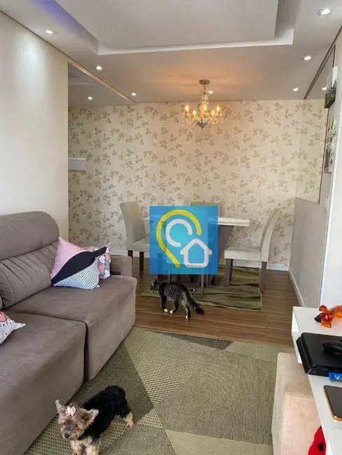 Foto 2 de Apartamento com 2 quartos à venda, 52m2 em Jardim Roberto, Osasco - SP