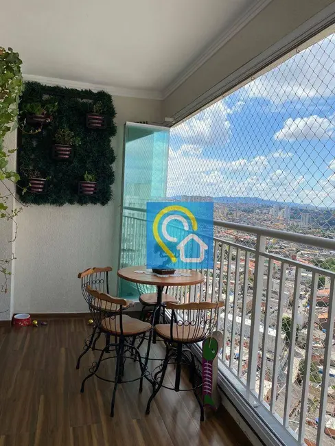 Apartamento com 2 quartos à venda, 52m2 em Jardim Roberto, Osasco - SP - imagem 3 Foto 3 de Apartamento com 2 quartos à venda, 52m2 em Jardim Roberto, Osasco - SP