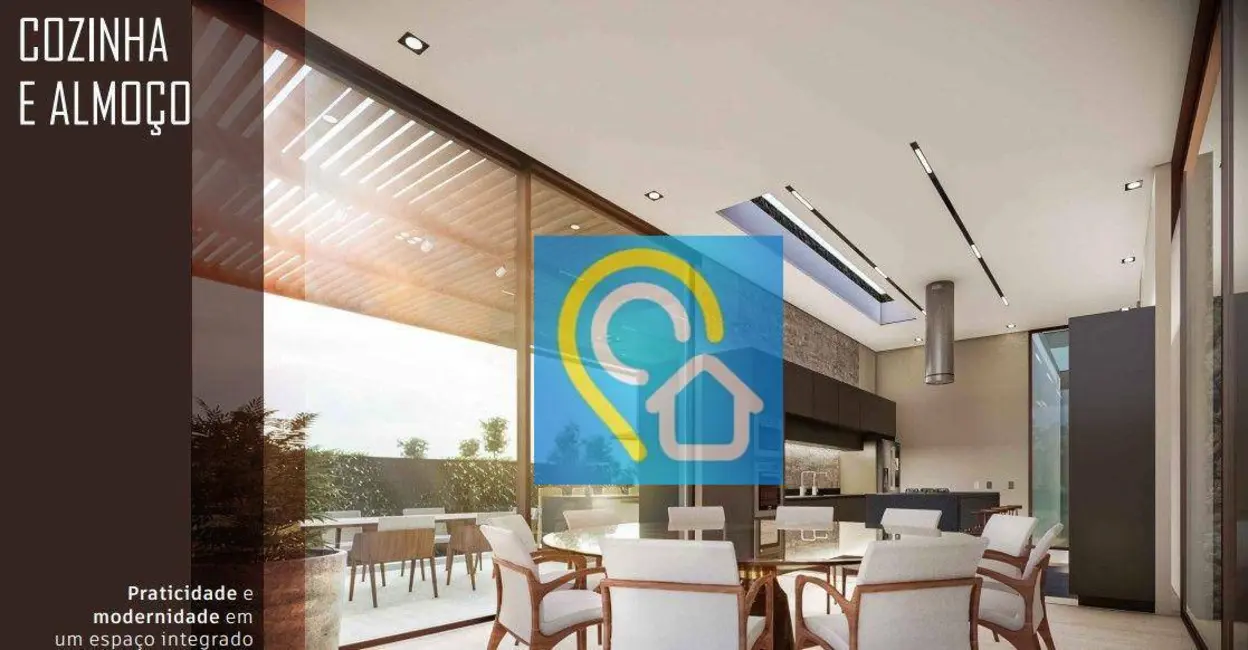 Foto 5 de Casa de Condomínio com 5 quartos à venda, 2255m2 em Residencial Tamboré, Barueri - SP