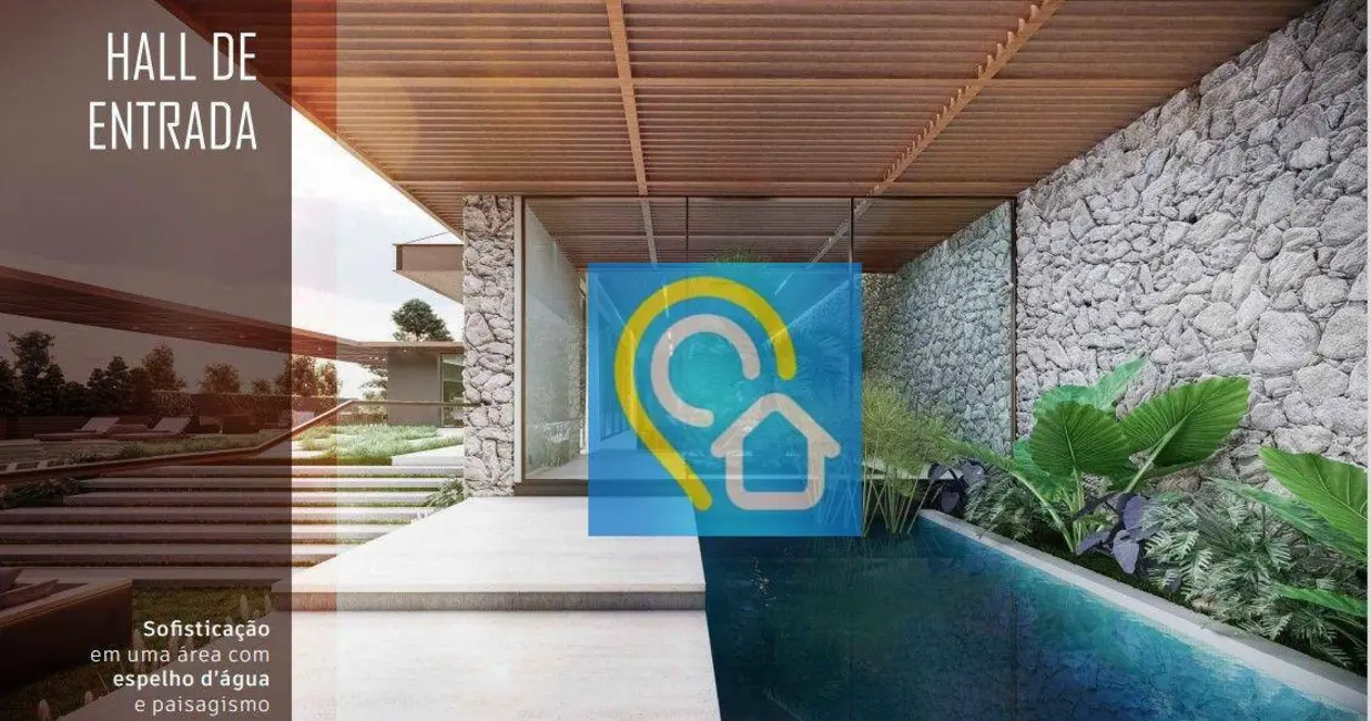 Foto 4 de Casa de Condomínio com 5 quartos à venda, 2255m2 em Residencial Tamboré, Barueri - SP