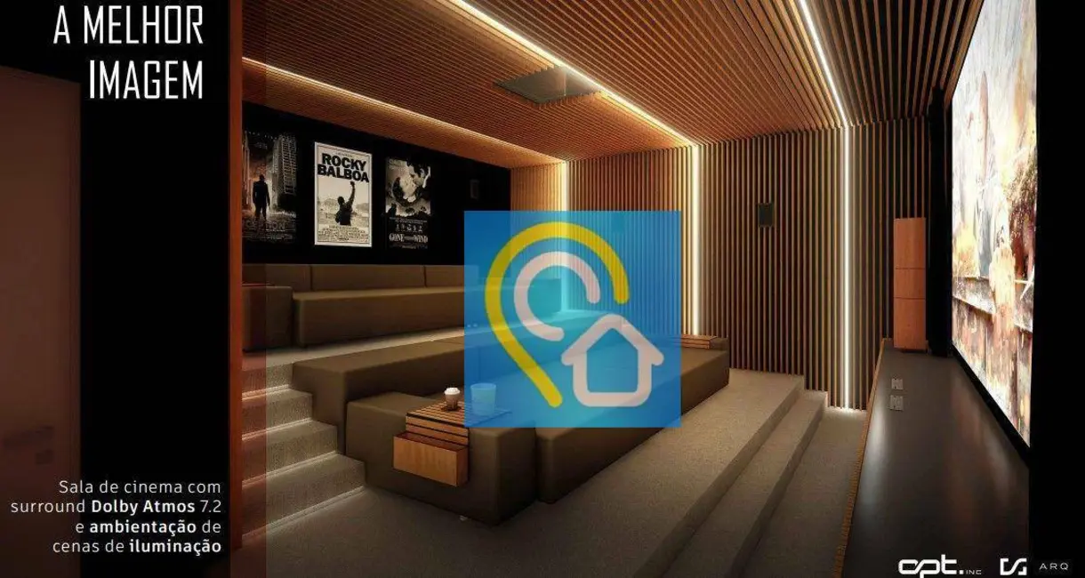 Foto 7 de Casa de Condomínio com 5 quartos à venda, 2255m2 em Residencial Tamboré, Barueri - SP