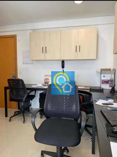 Foto 4 de Sala Comercial para alugar, 32m2 em Alphaville Industrial, Barueri - SP