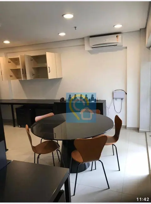 Foto 1 de Sala Comercial para alugar, 32m2 em Alphaville Industrial, Barueri - SP