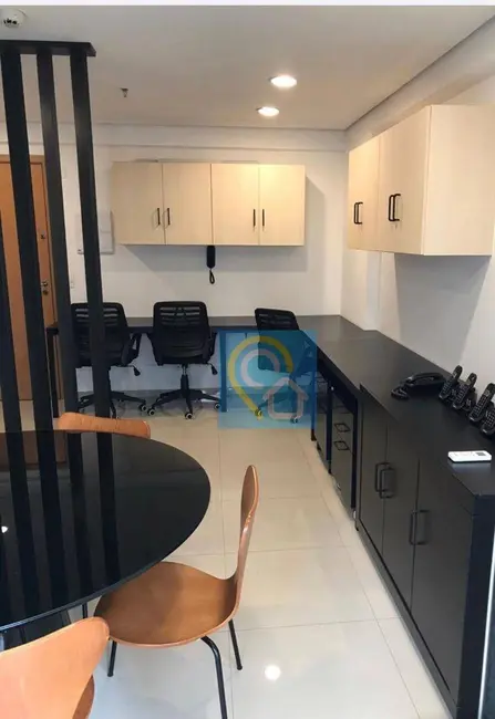 Foto 2 de Sala Comercial para alugar, 32m2 em Alphaville Industrial, Barueri - SP